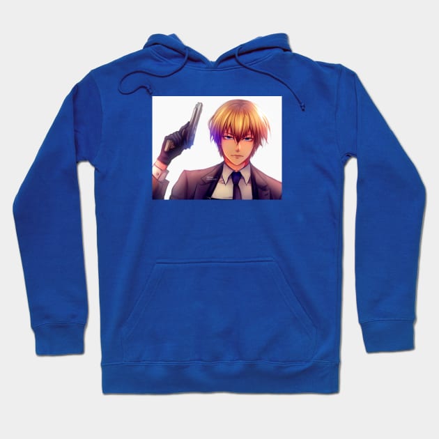 Furuya Rei Hoodie by Anime Sky